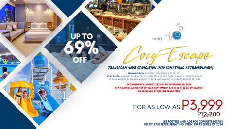 manila hotel promo|h20 hotel manila promo.
